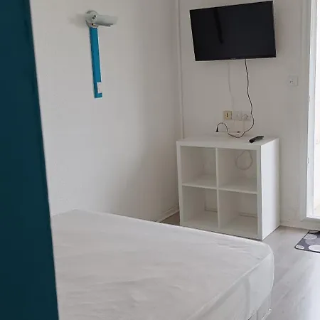 Cap6 4 Personnes شقة *