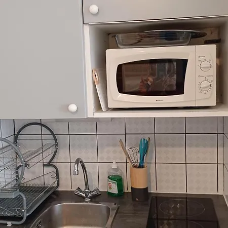 Cap6 4 Personnes شقة آجد