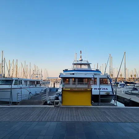 شقة Cap6 4 Personnes