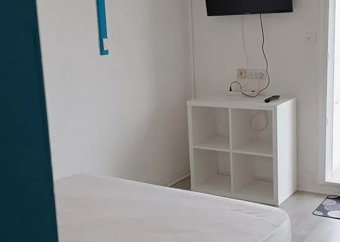 Cap6 4 Personnes 아파트 *