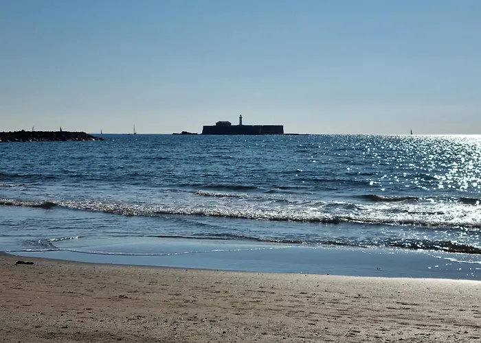 Cap6 4 Personnes 아파트