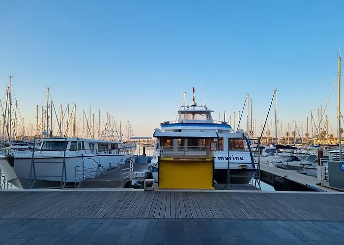 아파트 Cap6 4 Personnes