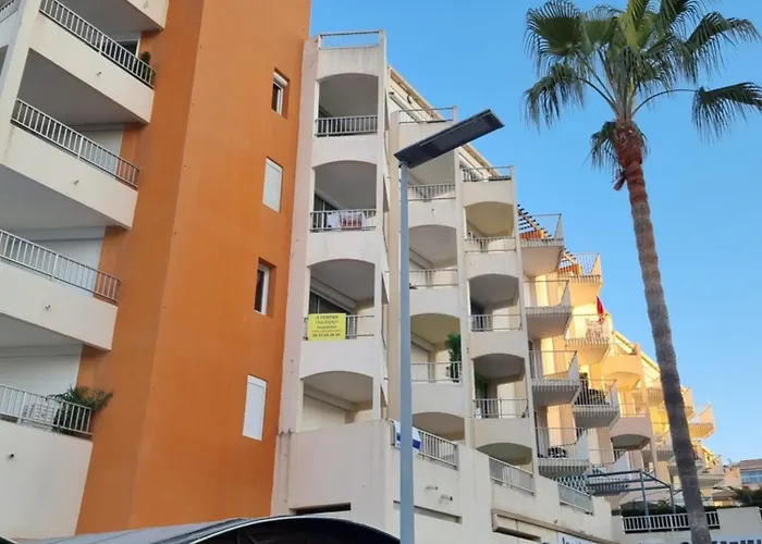 아파트 Cap6 4 Personnes