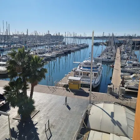 Cap6 4 Personnes Apartment Agde