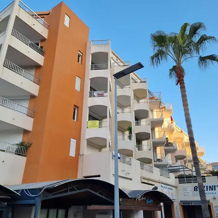 Apartment Cap6 4 Personnes