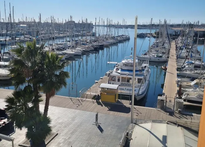 Cap6 4 Personnes Appartamento Agde